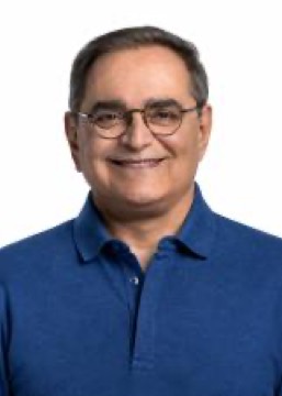 Foto oficial de Álvaro Dias no registro do TSE