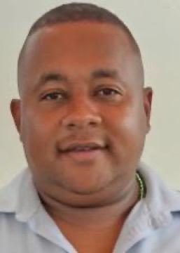 Foto oficial de Ariel Capistrano no registro do TSE
