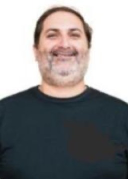 Foto oficial de Aroldo Felix no registro do TSE