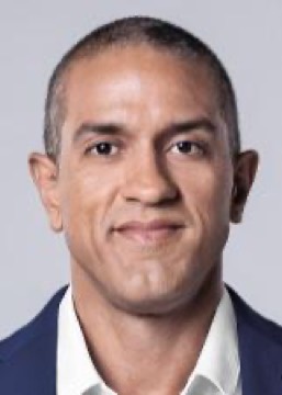 Foto oficial de Arthur Henrique no registro do TSE