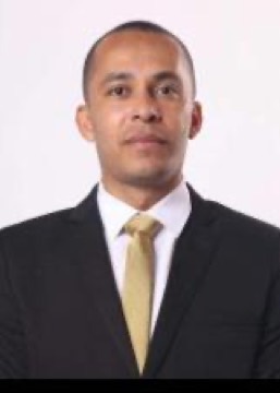 Foto oficial de Ben Mendes no registro do TSE