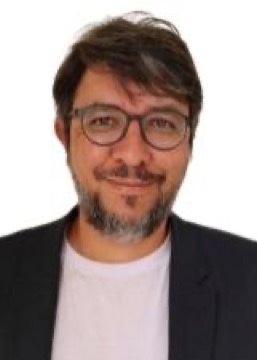 Foto oficial de Carlos Machado no registro do TSE