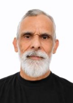 Foto oficial de Cesar Pontes no registro do TSE