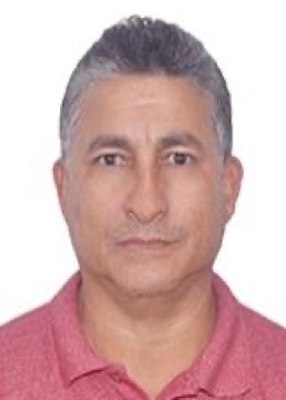 Foto oficial de Cleber Rabelo no registro do TSE