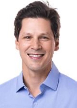 Foto oficial de Daniel Vilela no registro do TSE