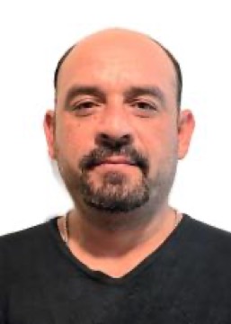 Foto oficial de Danilo da Silva no registro do TSE