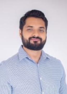 Foto oficial de Danilo Soares no registro do TSE