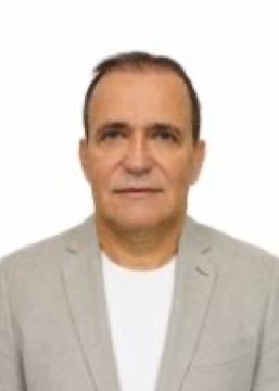 Foto oficial de Delegado Marcos no registro do TSE