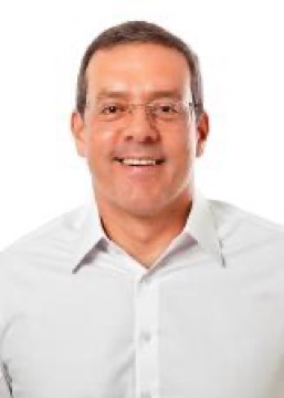 Foto oficial de Dr. Furlan no registro do TSE