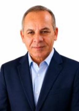 Foto oficial de Dr.luisinho no registro do TSE