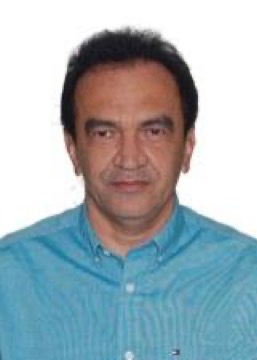 Foto oficial de Elizeu Aguiar no registro do TSE