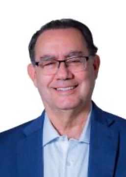 Foto oficial de Escritor Augusto Cury no registro do TSE