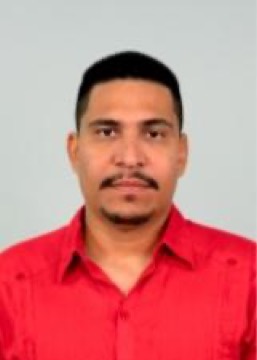 Foto oficial de Eudo Raffael no registro do TSE