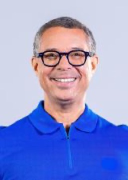 Foto oficial de Fábio no registro do TSE