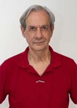 Foto oficial de Guilherme Fonseca no registro do TSE