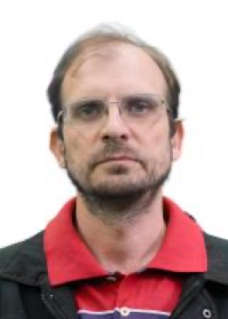 Foto oficial de Henrique Áreas no registro do TSE