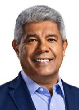 Foto oficial de Jerônimo Rodrigues no registro do TSE