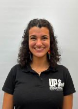 Foto oficial de Laís Chaud no registro do TSE