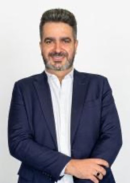 Foto oficial de Leonardo Avalanche no registro do TSE