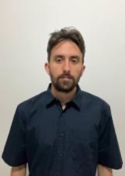 Foto oficial de Luan Monteiro no registro do TSE