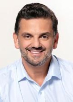 Foto oficial de Marcelo Maranata no registro do TSE