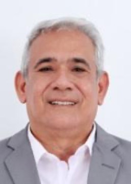 Foto oficial de Márcio Jambo no registro do TSE