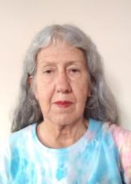Foto oficial de Maria Bona no registro do TSE