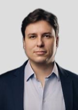 Foto oficial de Mauricio Coelho no registro do TSE