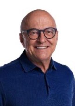 Foto oficial de Otaviano Pivetta no registro do TSE