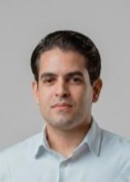 Foto oficial de Pedro Brito no registro do TSE