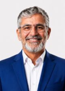 Foto oficial de Prof Witer Naves no registro do TSE