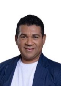 Foto oficial de Professor Jeremias do Banco no registro do TSE
