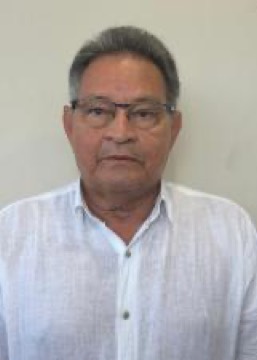 Foto oficial de Professor Jurity no registro do TSE