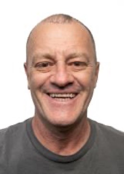 Foto oficial de Professor Marcus Sodré no registro do TSE