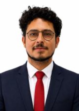 Foto oficial de Professor Túlio Lopes no registro do TSE