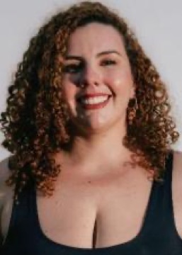 Foto oficial de Professora Samara Mineiro no registro do TSE