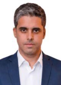 Foto oficial de Renan no registro do TSE