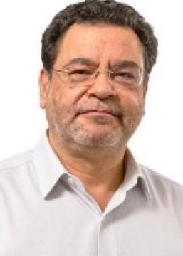 Foto oficial de Rui Costa Pimenta no registro do TSE