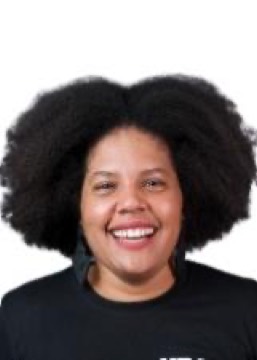 Foto oficial de Samara no registro do TSE