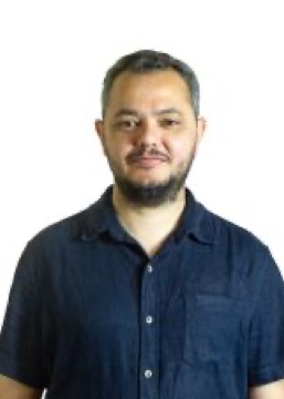 Foto oficial de Samuel de Mattos no registro do TSE