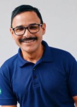 Foto oficial de Sargento Laudicério (lau) no registro do TSE