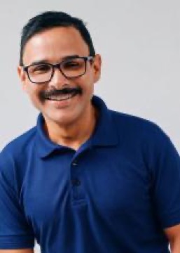 Foto oficial de Sargento Laudicério no registro do TSE