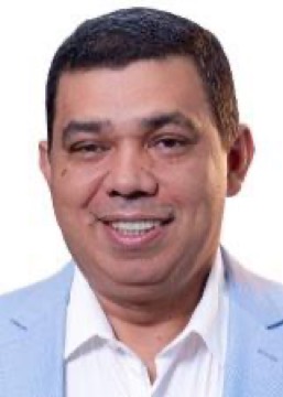 Foto oficial de Soldado Sampaio no registro do TSE