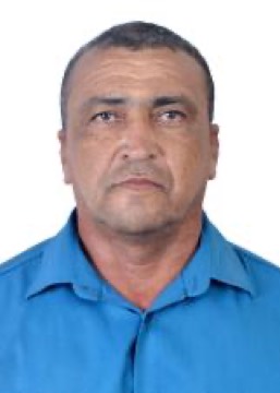 Foto oficial de Subtenente Luiz Carlos no registro do TSE