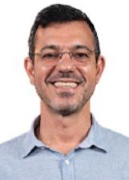 Foto oficial de Thor Dantas no registro do TSE