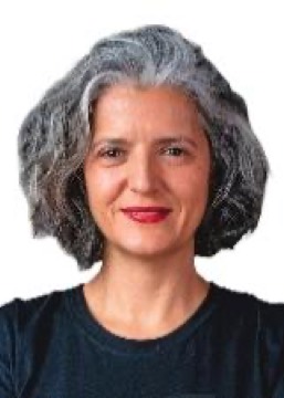 Foto oficial de Vivian Mendes no registro do TSE