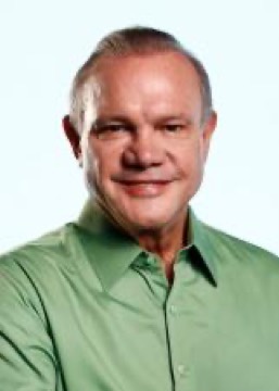 Foto oficial de Wellington Fagundes no registro do TSE