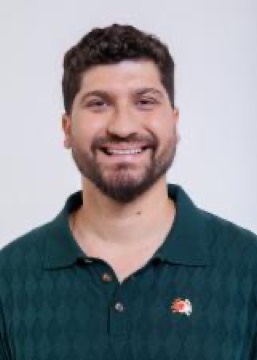 Foto oficial de William Siri no registro do TSE