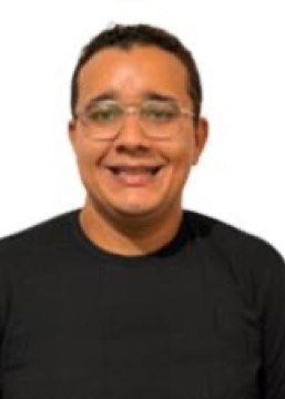 Foto oficial de Yuri Ezequiel no registro do TSE
