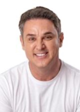 Foto oficial de Zucco no registro do TSE